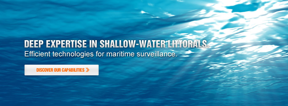 DEEP EXPERTISE IN SHALLOW-WATER LITTORALS.