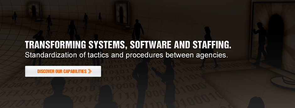 TRANSFORMING SYSTEMS, SOFTWARE AND STAFFING.